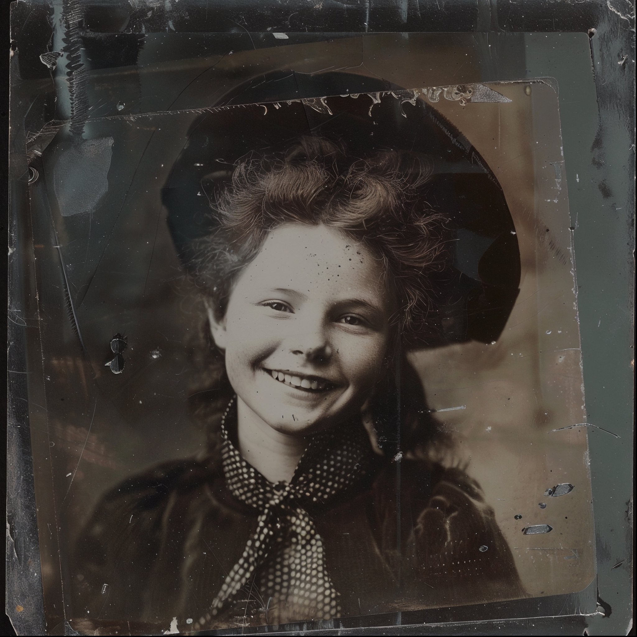 Fabricating Archival Photos w\ Midjourney